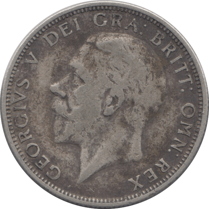 1935 FLORIN ( FINE ) 3 - Florin - Cambridgeshire Coins