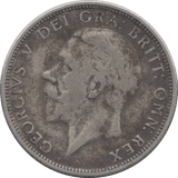1935 FLORIN ( FINE ) 3 - Florin - Cambridgeshire Coins