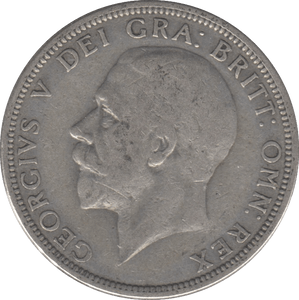 1935 FLORIN ( GF ) 6 - Florin - Cambridgeshire Coins