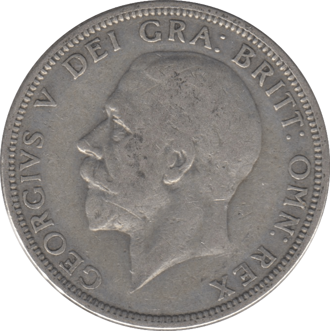 1935 FLORIN ( GF ) 6 - Florin - Cambridgeshire Coins