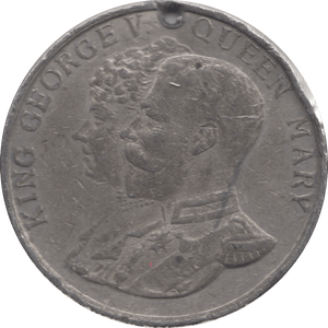 1935 GEORGE V SILVER JUBILEE COMMEMORATIVE MEDALLION - MEDALLIONS - Cambridgeshire Coins
