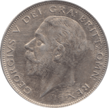 1935 HALFCROWN ( AUNC ) 3A - Halfcrown - Cambridgeshire Coins