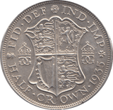 1935 HALFCROWN ( AUNC ) 3 - Halfcrown - Cambridgeshire Coins