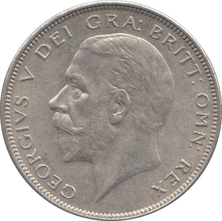 1935 HALFCROWN ( AUNC ) 3 - Halfcrown - Cambridgeshire Coins