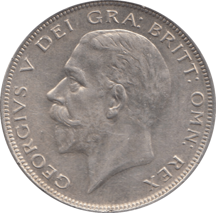 1935 HALFCROWN ( AUNC ) 3 - Halfcrown - Cambridgeshire Coins
