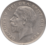 1935 HALFCROWN ( AUNC ) 3 - Halfcrown - Cambridgeshire Coins