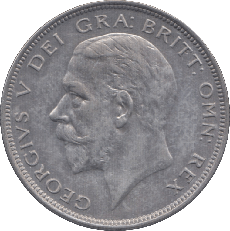 1935 HALFCROWN ( EF ) 1 - Halfcrown - Cambridgeshire Coins