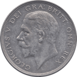 1935 HALFCROWN ( EF ) 1 - Halfcrown - Cambridgeshire Coins