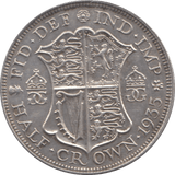 1935 HALFCROWN ( EF ) 2 - Halfcrown - Cambridgeshire Coins