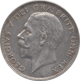 1935 HALFCROWN ( EF ) 2 - Halfcrown - Cambridgeshire Coins