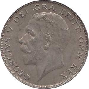 1935 HALFCROWN ( EF ) 4 - Halfcrown - Cambridgeshire Coins