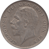 1935 HALFCROWN ( EF ) 4 - Halfcrown - Cambridgeshire Coins