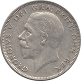 1935 HALFCROWN ( EF ) 6 - Halfcrown - Cambridgeshire Coins