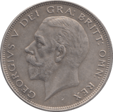 1935 HALFCROWN ( EF ) 7 - Halfcrown - Cambridgeshire Coins