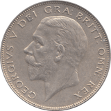 1935 HALFCROWN ( EF ) - Halfcrown - Cambridgeshire Coins