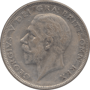 1935 HALFCROWN ( GVF ) 2 - HALFCROWN - Cambridgeshire Coins