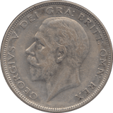 1935 HALFCROWN ( GVF ) 2 - HALFCROWN - Cambridgeshire Coins