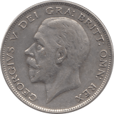 1935 HALFCROWN ( VF ) 1 - HALFCROWN - Cambridgeshire Coins