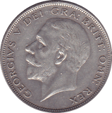 1935 HALFCROWN ( VF ) - Halfcrown - Cambridgeshire Coins