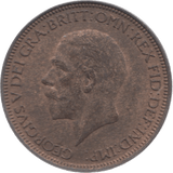 1935 HALFPENNY 3 ( UNC ) - Halfpenny - Cambridgeshire Coins