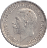 1935 MAUNDY FOURPENCE ( EF ) - Maundy Coins - Cambridgeshire Coins