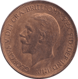 1935 PENNY ( BU ) - Penny - Cambridgeshire Coins