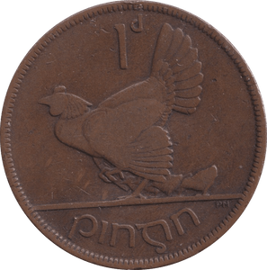 1935 PENNY IRELAND - WORLD COINS - Cambridgeshire Coins