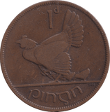 1935 PENNY IRELAND - WORLD COINS - Cambridgeshire Coins