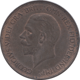 1935 PENNY ( UNC ) 2 - Penny - Cambridgeshire Coins