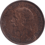 1935 PENNY ( UNC ) - Penny - Cambridgeshire Coins