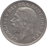 1935 SHILLING ( AUNC ) B - Shilling - Cambridgeshire Coins