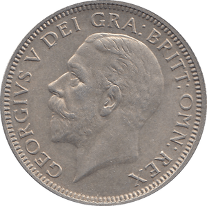 1935 SHILLING ( AUNC ) C - Shilling - Cambridgeshire Coins