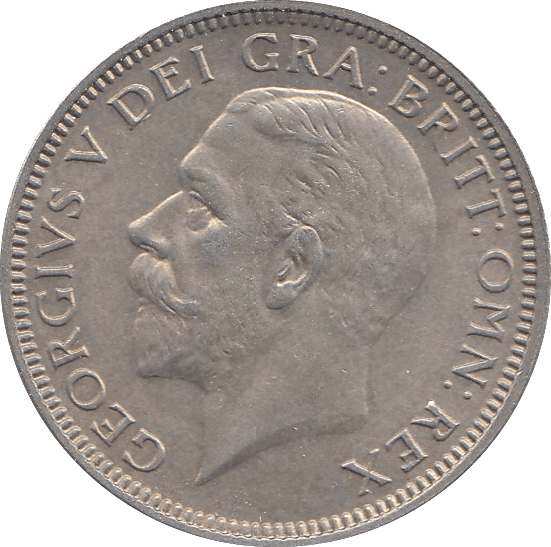 1935 SHILLING ( AUNC ) C - Shilling - Cambridgeshire Coins
