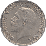 1935 SHILLING ( AUNC ) C - Shilling - Cambridgeshire Coins