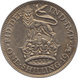 1935 SHILLING ( AUNC ) D - Shilling - Cambridgeshire Coins