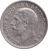 1935 SHILLING ( AUNC ) - Shilling - Cambridgeshire Coins