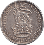 1935 SHILLING ( AUNC ) - Shilling - Cambridgeshire Coins