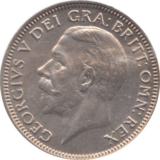 1935 SHILLING ( BU ) - Shilling - Cambridgeshire Coins