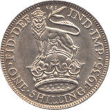 1935 SHILLING ( BU ) - Shilling - Cambridgeshire Coins