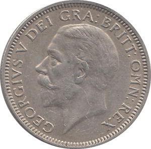 1935 SHILLING ( EF ) A - Shilling - Cambridgeshire Coins