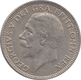 1935 SHILLING ( EF ) A - Shilling - Cambridgeshire Coins