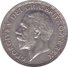 1935 SHILLING ( EF ) - Shilling - Cambridgeshire Coins
