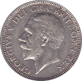 1935 SHILLING ( EF ) - Shilling - Cambridgeshire Coins