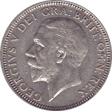 1935 SHILLING ( EF ) - Shilling - Cambridgeshire Coins