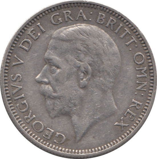 1935 SHILLING ( EF ) - Shilling - Cambridgeshire Coins