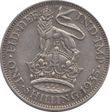 1935 SHILLING ( EF ) - Shilling - Cambridgeshire Coins