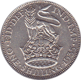 1935 SHILLING ( EF ) - Shilling - Cambridgeshire Coins