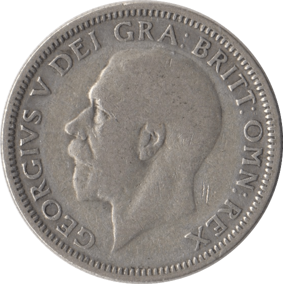 1935 SHILLING ( F ) - Shilling - Cambridgeshire Coins