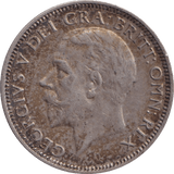 1935 SHILLING ( GVF ) - Shilling - Cambridgeshire Coins