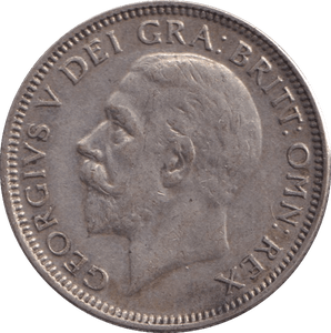 1935 SHILLING ( GVF ) - Shilling - Cambridgeshire Coins